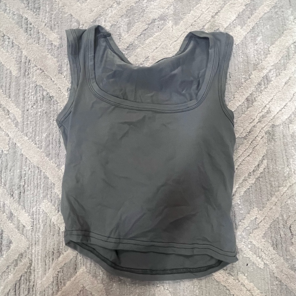 White Sleeveless Women's Top - Picture 3 of 5